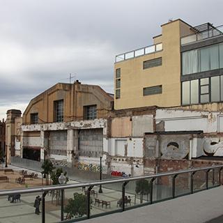 Photo of Mixed Barcelona Buildings